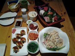 -青叶日式料理(飘亮阳光广场店)