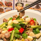 在西安！！人均70💰沿海风味吃到撑！！