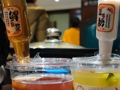 -江宴渔村·鱼鲜土菜(紫荆广场店)