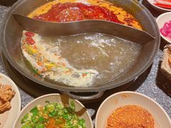 -大虎重庆老火锅(正弘城店)