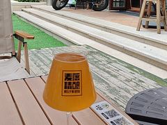 -麦落精酿啤酒餐吧(先农大院店)