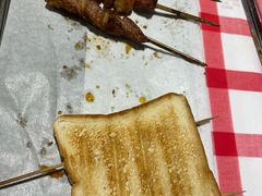 -在老街·淮安大排档·甜麻干煸龙虾·烧烤(河下古镇店)