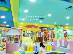 -宝贝渡口儿童游乐园(华南安盛店)