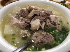 -荣生萝卜汤饭店