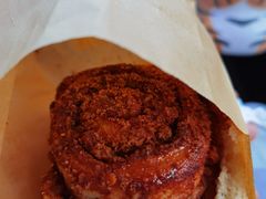 核桃肉桂卷-CHOCMONS巧克怪兽(屏风街店)
