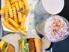 芝士薯条-Shake Shack(西单大悦城店)
