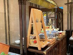 -上海和平饭店茉·莉酒廊 Jasmine Lounge