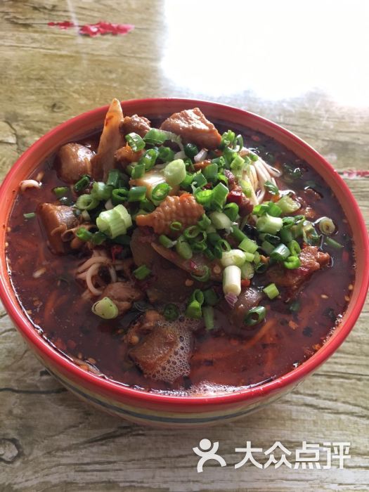 田姐姜鸭面-图片-重庆美食-大众点评网