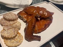 金沙脆皮鸡-杭州西子湖四季酒店·金沙厅
