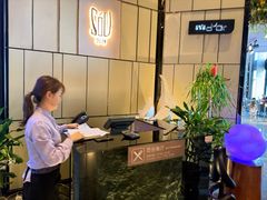 -唐拉雅秀酒店-西锦汇空中BBQ·思创餐厅