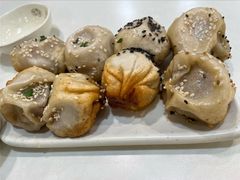 鲜肉生煎-咬不得高祖生煎·简餐(高银街店)