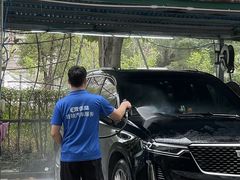 -壹伍陆连锁汽车维修美容(宝安中心区店)