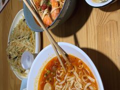 -一捞鲜•青岛大虾面(八大关店)