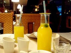 柠檬冰橘茶-外婆家(杭州马塍店·杭帮菜名店)