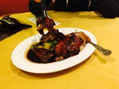 -文兴酒家(Chinatown - Gerrard Street)