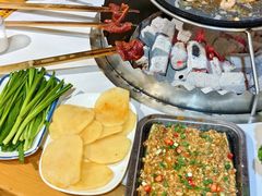 -醉月城西昌火盆烧烤(天府店)