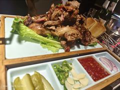 -橦橦小马扎烧烤 (传媒大学店)