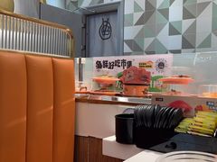 -争鲜回转寿司(通州万达店)