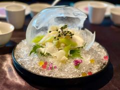 鲜花椒炝蚌片-蟹榭·本帮江浙菜·蟹宴(五角场合生汇商场店)