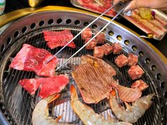-何发发和牛烧肉·鳗鱼榴莲放题自助(乐峰广场店)