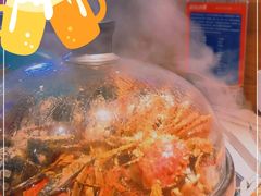 -乔哥铭洋海鲜自助(皇城恒隆广场店)