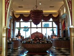 -迪拜帆船酒店海底餐厅