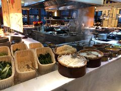 -杭州钱江新城万怡酒店-西餐厅