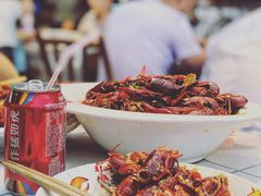 -霸王虾·麻辣小龙虾(清水河公园店)