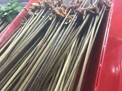 泡椒牛肉-两三事小郡肝串串香火锅(桂庙店)