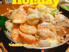 -仓库南洋海鲜小排档(柳河路店)