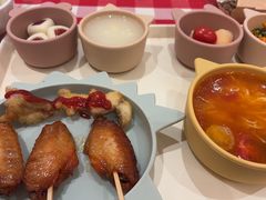 -西贝(上海中心店)