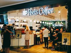 -Peet's Coffee皮爷咖啡(德基店)