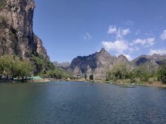 -孤山寨风景区