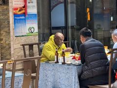 -煎饼卷大葱·非遗传承·潍坊菜(十笏园店)