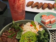 -翡翠鸟精品泰国菜(北辰财富中心店)