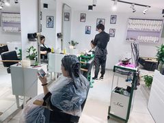 -风格style 专业烫染