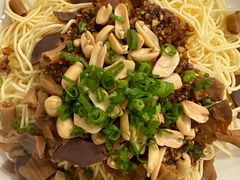 鸡杂凉面-钦善斋(武侯祠店)