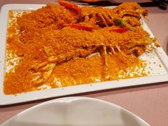 椒盐富贵虾-新荣记(南京西路店)