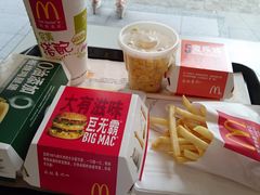 -麦当劳(南京五龙店)