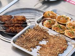 -清真·馬坡二旦烧烤(人生一串拍摄店)