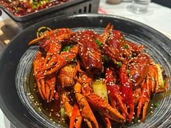 -肥肥虾庄·金牌油焖大虾(杨园滨江时代walk店)