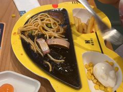 -豪客来牛排(红豆万花城店)