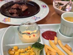 -豪客来牛排(红豆万花城店)