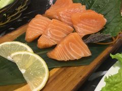 -梦山水日本烧肉(五四广场店)