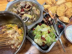 鸡蛋炸馒头片-陈氏肥蛤(小纬六路总店)