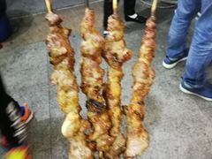 -新疆喀什烤肉饭店(红松路店)