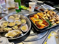 -海神·济州岛海鲜料理(天乐广场店)