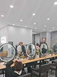 -藤野造型烫染·漂发