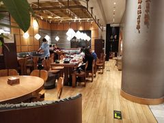 大堂-云海肴·汽锅鸡·云南菜(领展购物广场·中关村店)