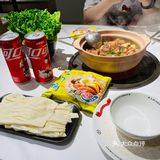 岗顶人均50吃鸡锅·砂锅鸡啖啖肉冬菇入味
